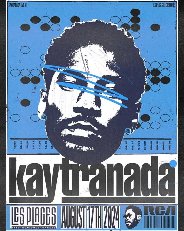 The Evolution of Kaytranada in the Music Industry