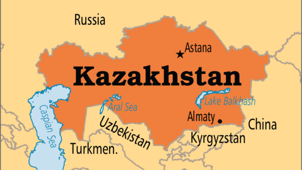Kazakhstan: Emerging as a Key Player in Central Asia