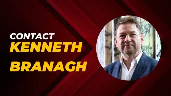 The Remarkable Journey of Kenneth Branagh