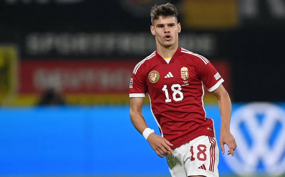 Kerkez: The Rising Star of Football