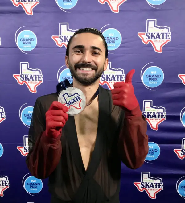 The Inspiring Journey of Kevin Aymoz in Figure Skating