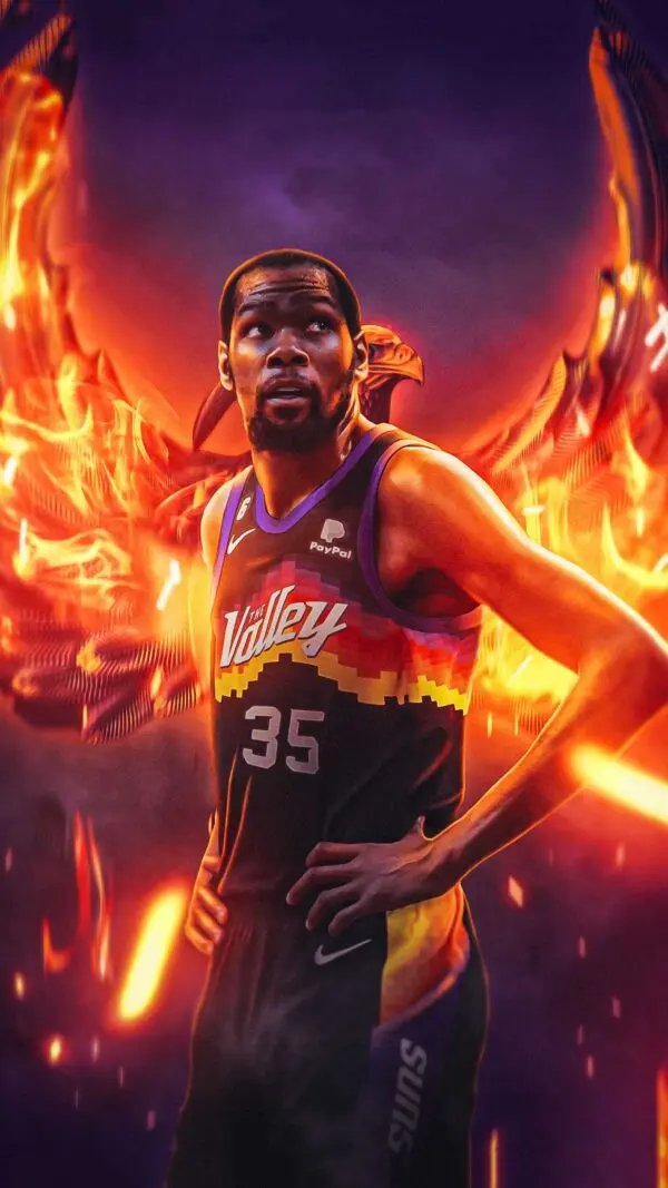 The Impact of Kevin Durant on the NBA