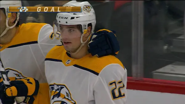 The Rise of Kevin Fiala in the NHL