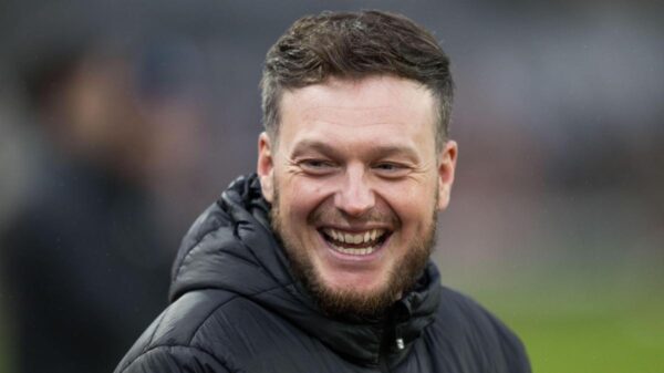 The Rise of Kim Hellberg in the World of Sports Commentary