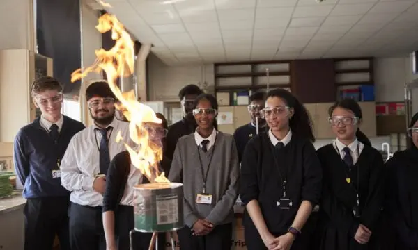 Exploring Kingsbury High School: Achievements and Impact