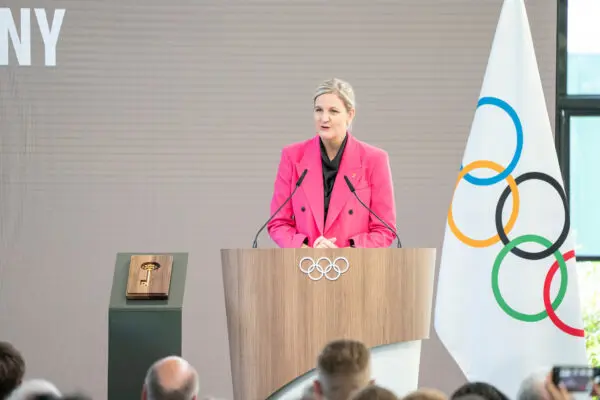 Kirsty Coventry: From Olympic Champion to Sports Leader
