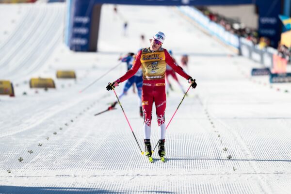 Klaebo: The Unstoppable Force in Cross-Country Skiing