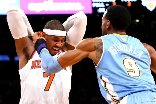 Knicks vs Nuggets: An Exciting Rivalry Unfolds
