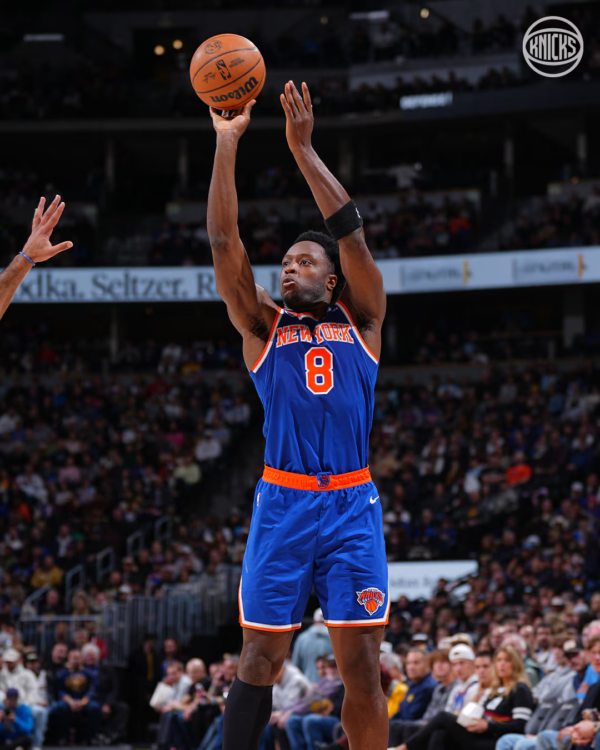 Knicks vs Nuggets: A Thrilling NBA Matchup