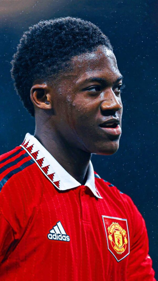 Kobbie Mainoo: The Future of Football at Manchester United