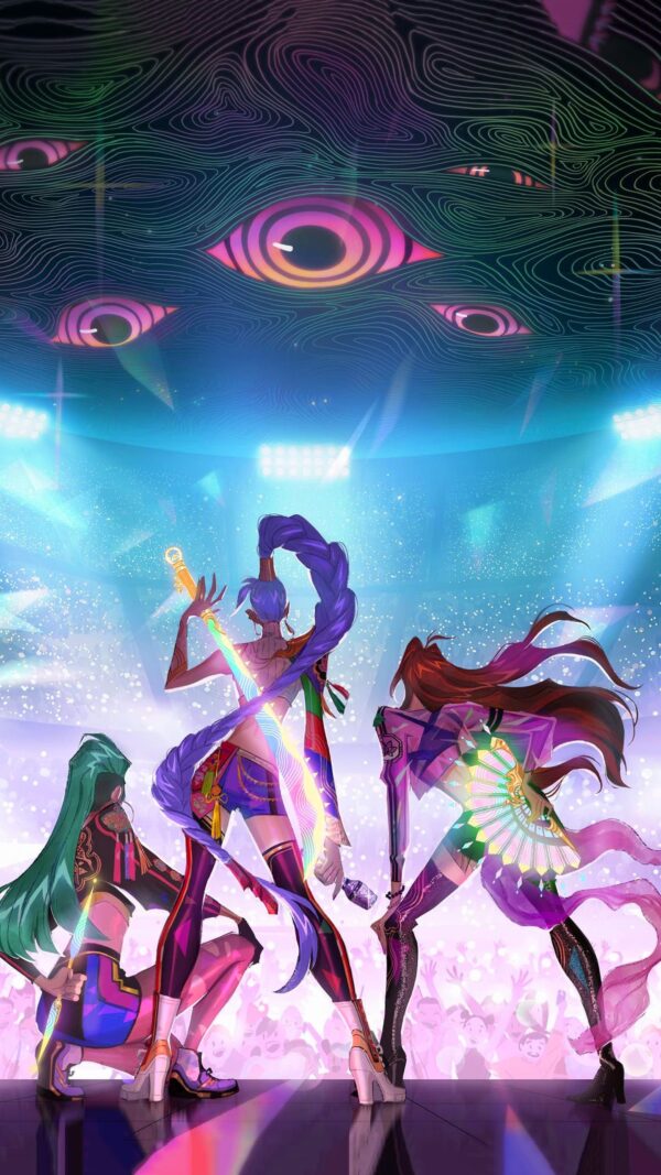 The Rise of K-Pop Demon Hunters in Music and Culture