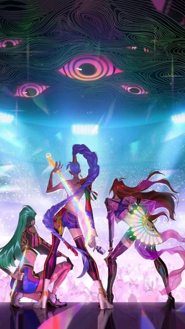 The Rise of K-Pop Demon Hunters in Music and Culture
