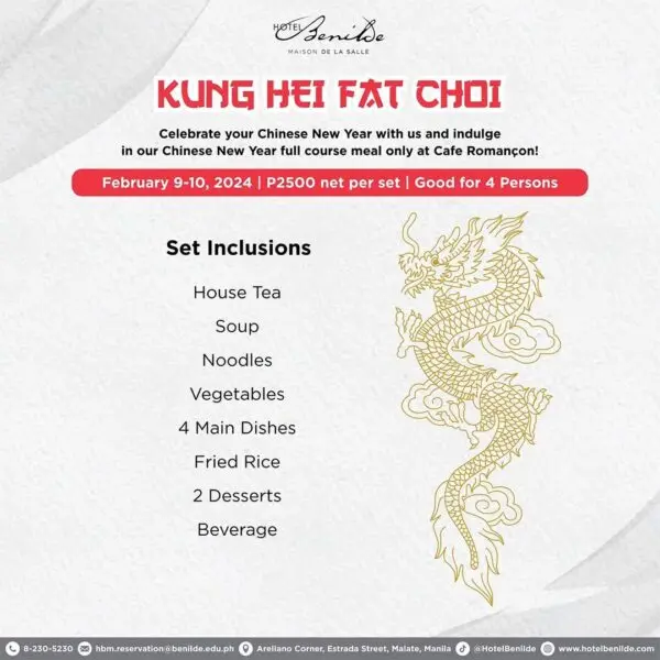 Kung Hei Fat Choi: Embracing the Lunar New Year Traditions