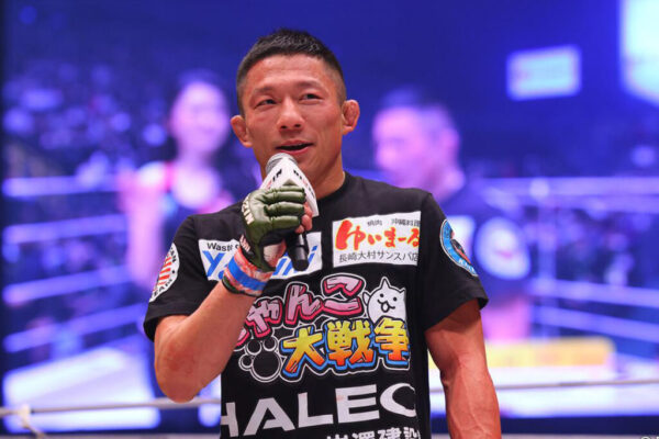 Kyoji Horiguchi: The Journey of an MMA Champion