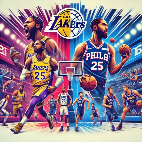 Lakers vs 76ers: A Historic Rivalry in the NBA