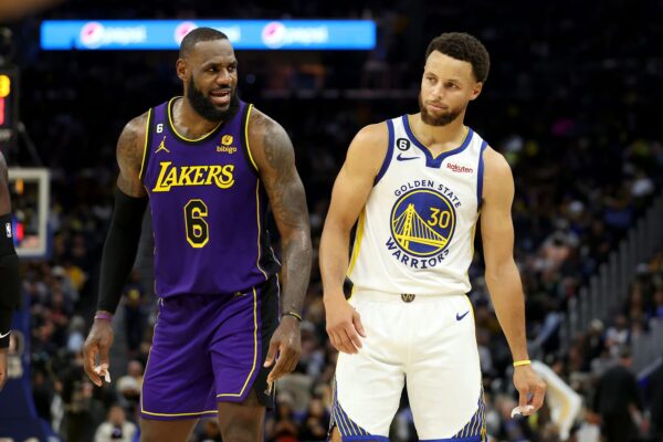 The Intense Rivalry: Lakers vs Warriors in the NBA