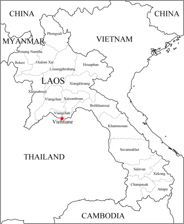 A Journey Through Laos: Culture, Nature, and Heritage