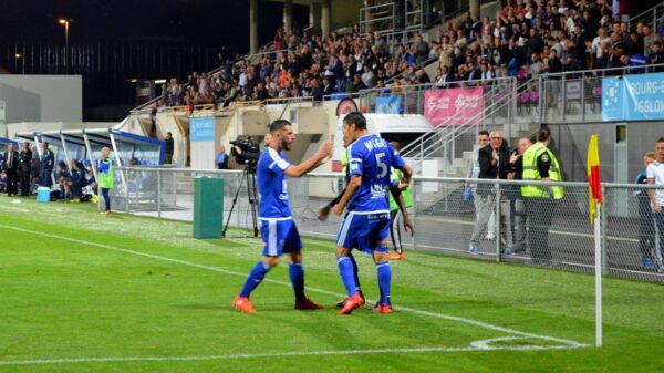 Le Havre vs Strasbourg: Current Match Overview