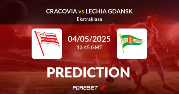 The Fierce Rivalry: Lechia vs Cracovia in Polish Football