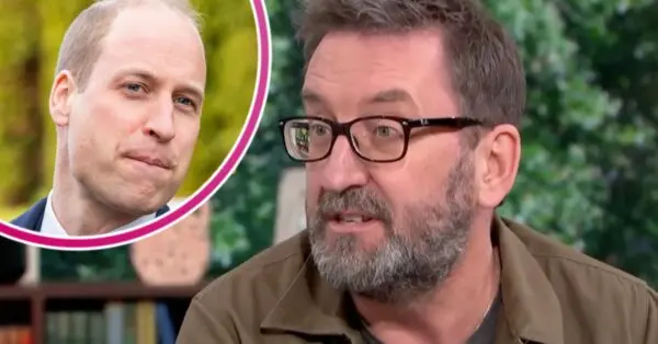 The Rise of Lee Mack: A Comedic Journey