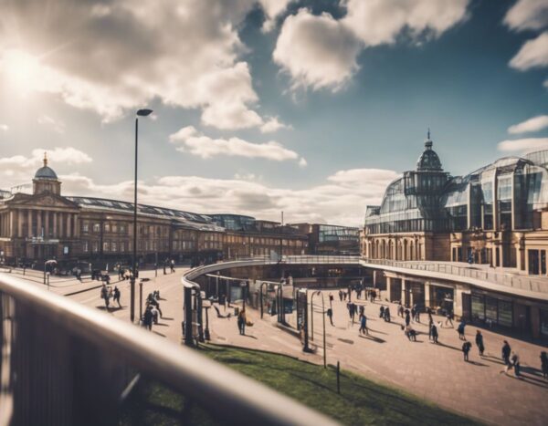 The Emerging Rivalry: Leeds and Nottingham