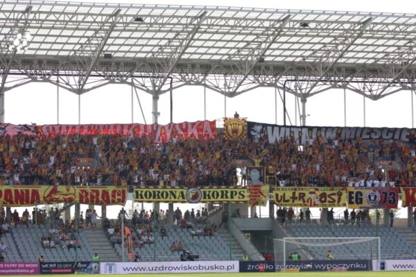 Legia Warszawa Triumphs Over Korona Kielce in Thrilling Match