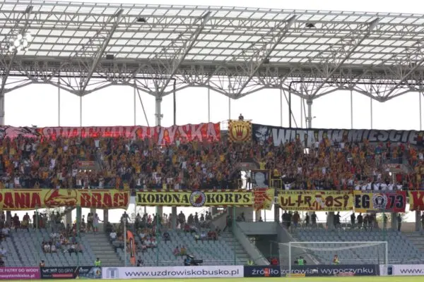 Legia Warszawa Triumphs Over Korona Kielce in Thrilling Match