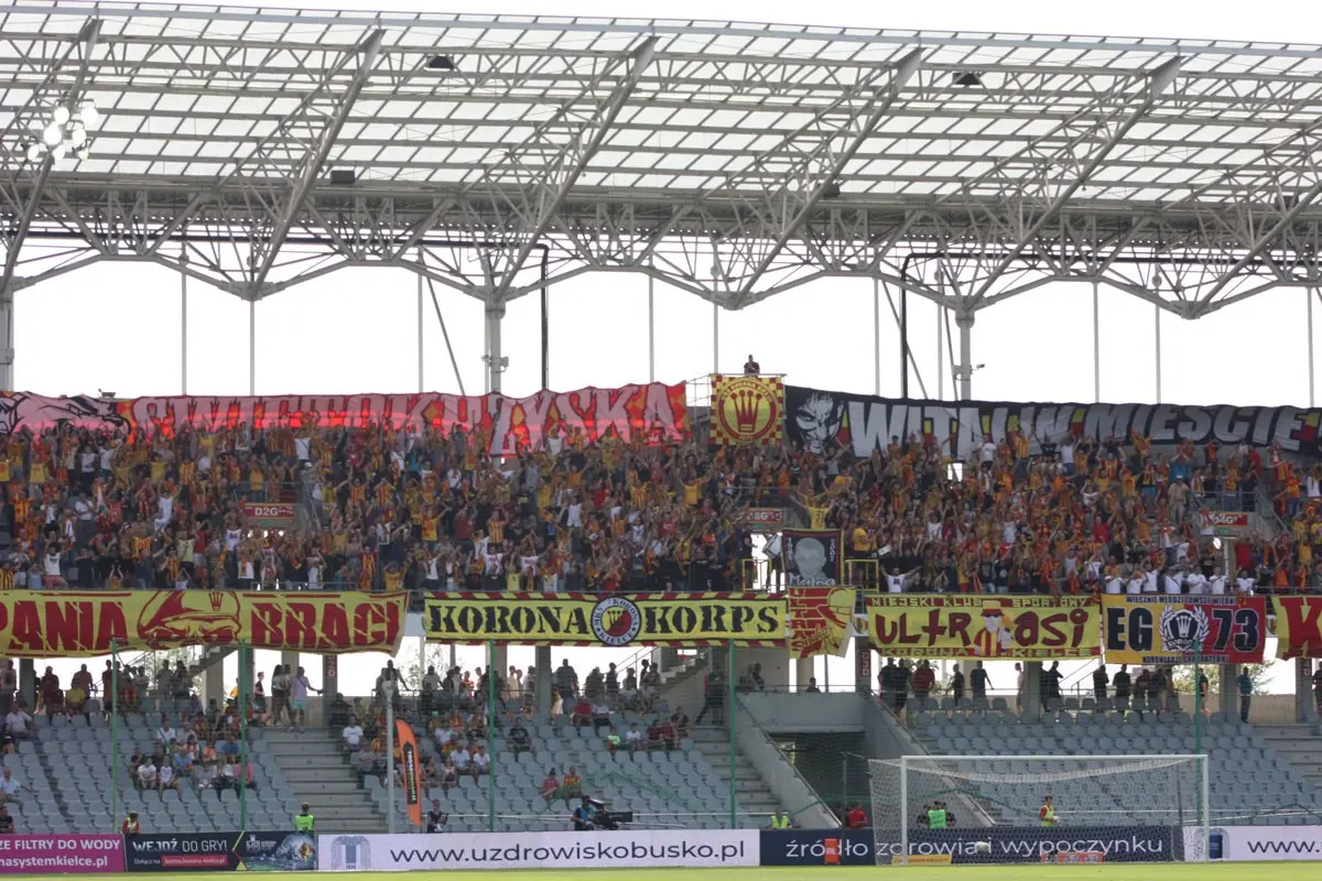 Legia Warszawa Triumphs Over Korona Kielce in Thrilling Match