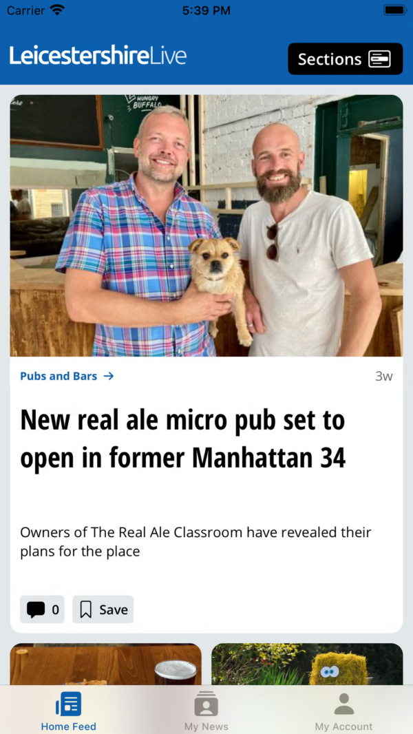 Leicestershire Live: Your Source for Local News