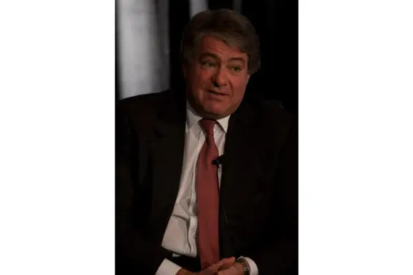 The Journey of Leon Black: A Financial Titan