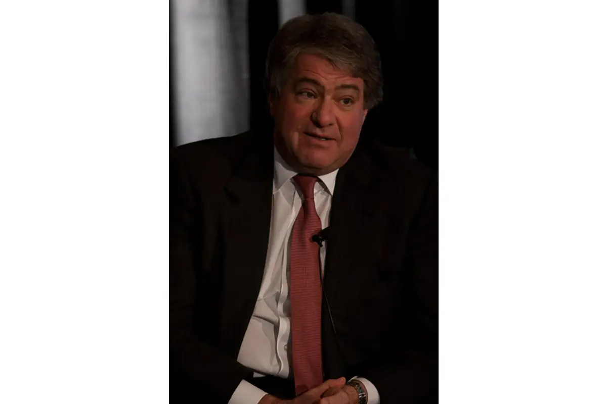The Journey of Leon Black: A Financial Titan