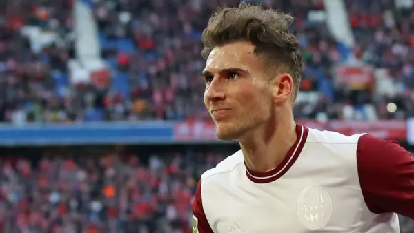 Leon Goretzka: The Journey of a Football Star