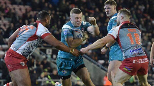 The Intriguing Dynamics of Leopards vs Rhinos