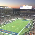 Exploring Levi’s Stadium: Home of the San Francisco 49ers