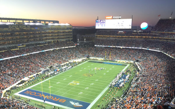 Exploring Levi’s Stadium: Home of the San Francisco 49ers