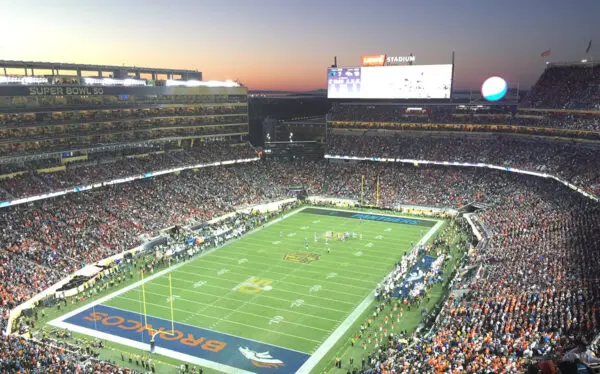 Exploring Levi’s Stadium: Home of the San Francisco 49ers