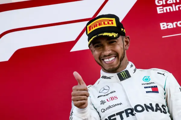 Lewis Hamilton: The Triumphs and Triumphs of an F1 Icon