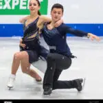 Lilah Fear and Lewis Gibson: Rising Stars in Ice Dance