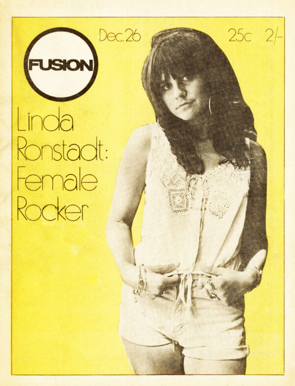 The Extraordinary Journey of Linda Ronstadt