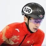 Liu Shaoang: The Speed Skating Sensation of 2023
