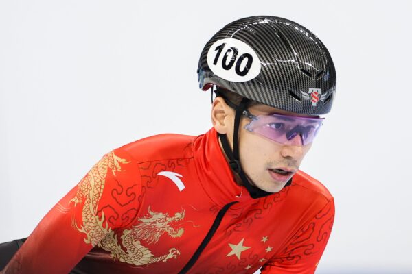 Liu Shaoang: The Speed Skating Sensation of 2023