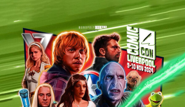 Liverpool Comic Con 2023: A Celebration of Fandom