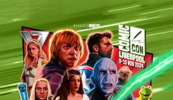 Liverpool Comic Con 2023: A Celebration of Fandom