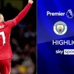 Liverpool vs Man City: A Premier League Showdown