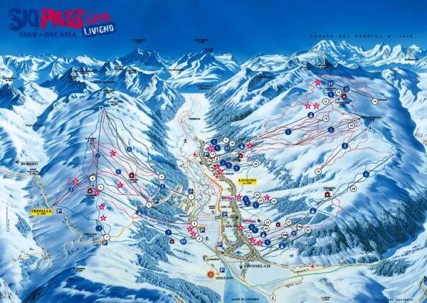 Exploring the Wonders of Livigno