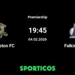 The Football Rivalry: Livingston vs Falkirk