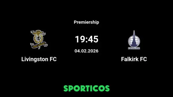 The Football Rivalry: Livingston vs Falkirk