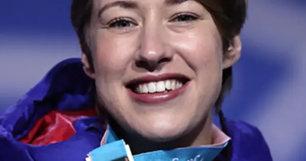 The Inspiring Journey of Lizzy Yarnold