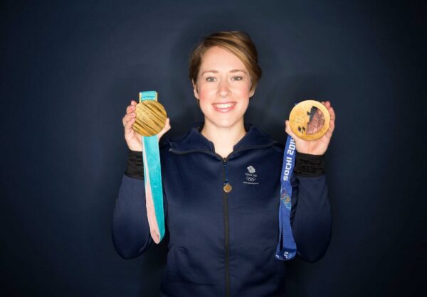 The Inspiring Journey of Lizzy Yarnold