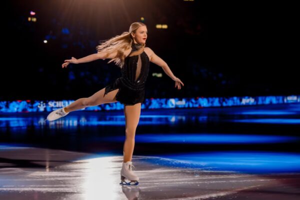 Loena Hendrickx: The Next Big Name in Figure Skating